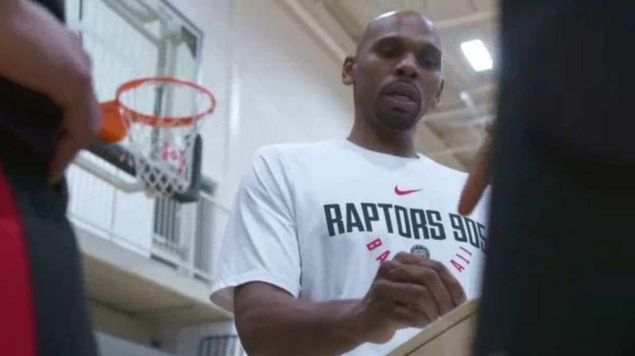 Jerry Stackhouse