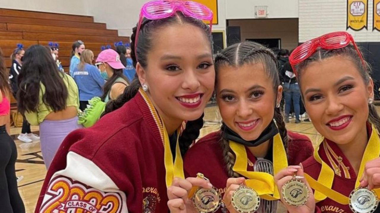 Esperanza senior dances through all challenges