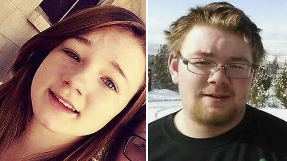 Teenagers in love found slain at bottom of old mine shaft