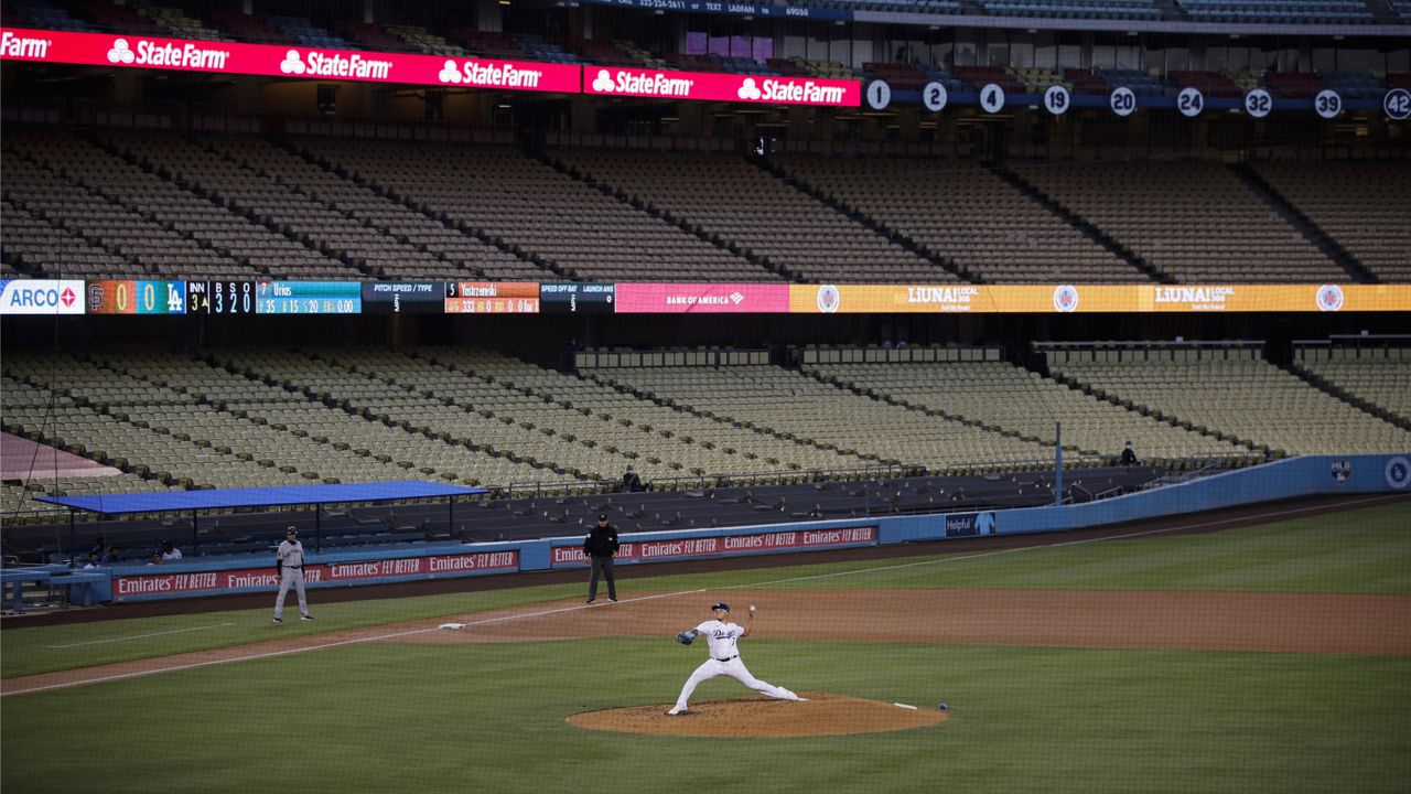 Dodgers Sign Player For $0 For Mental Health Services & Health Insurance