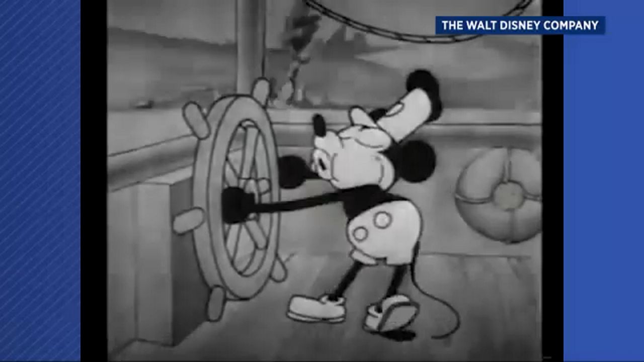 Disney's Mickey Mouse Copyright Expires Soon - And One Company is