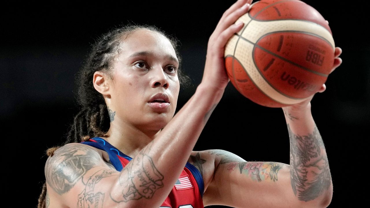 The Queen of Basketball:' Why have we never heard of Lusia Harris?