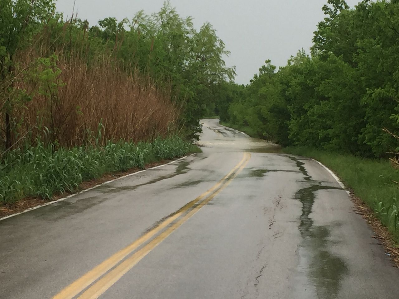 Spicewood, Texas among the areas hit with heavy rains and flooding. 