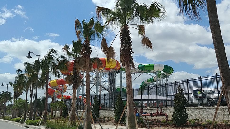 Margaritaville's Island H2O Live! Water Park to Open Soon