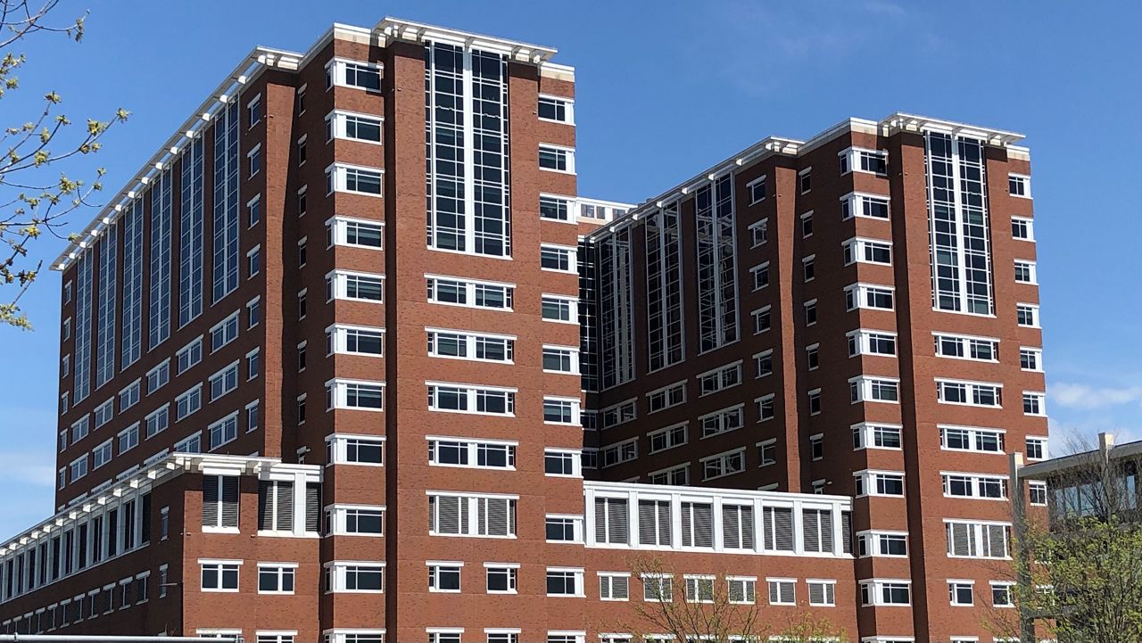 Emergency Rooms Increase Security At UK Healthcare