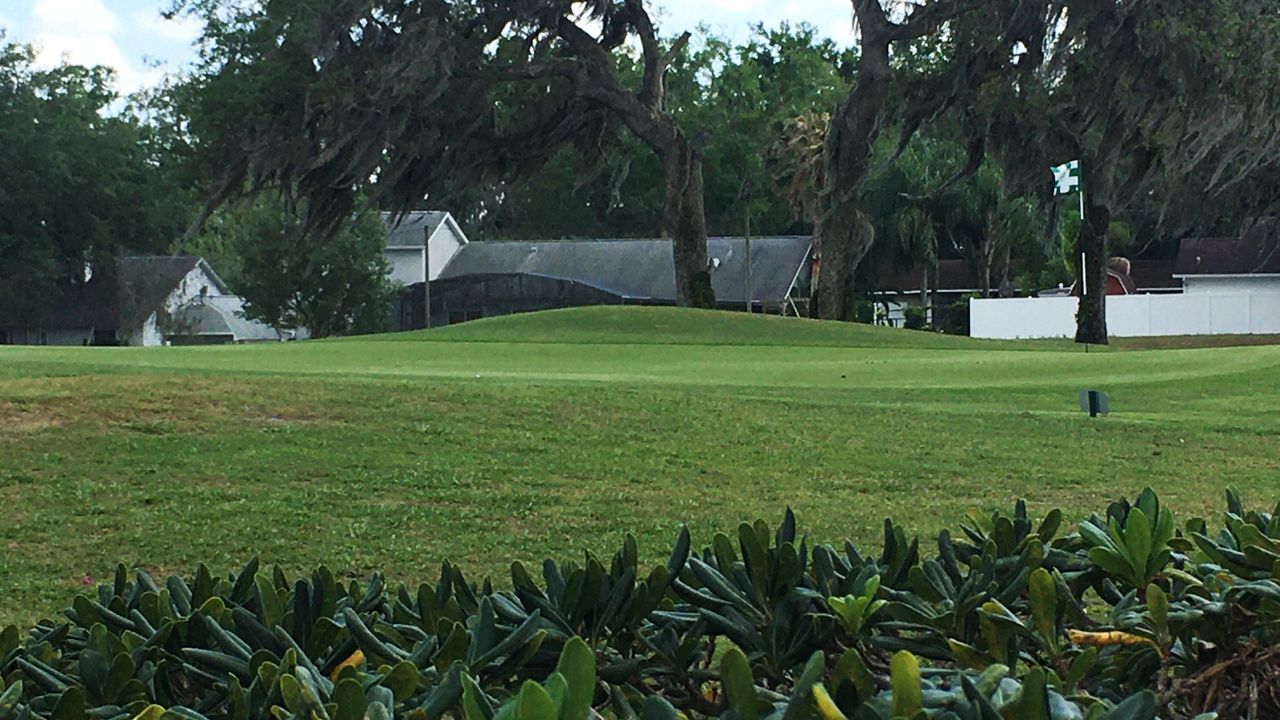 Golf Courses Still Open in Florida Amid Coronavirus Closures