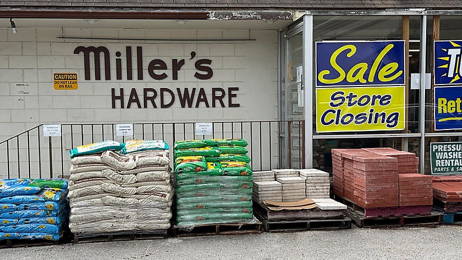 Miller's Hardware store in Winter Park plans to close after more than 80 years