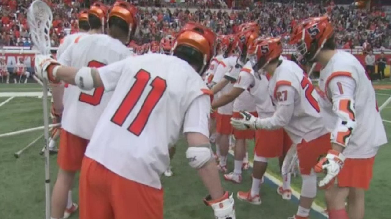 syracuse mens lacrosse orange