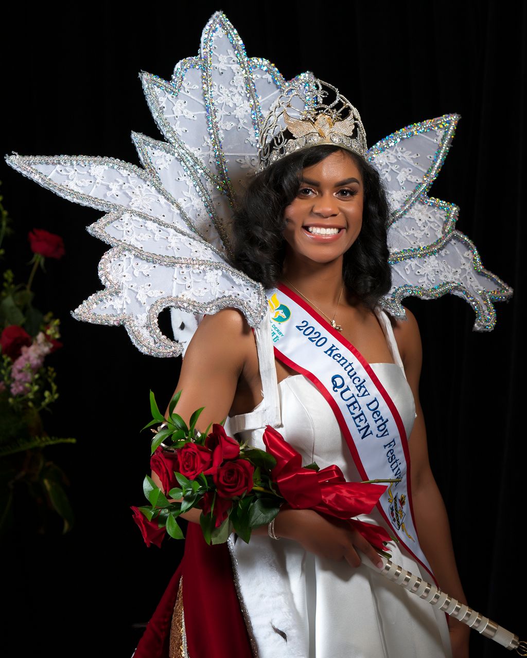 Derby Festival Crowns 2021's Derby Queen