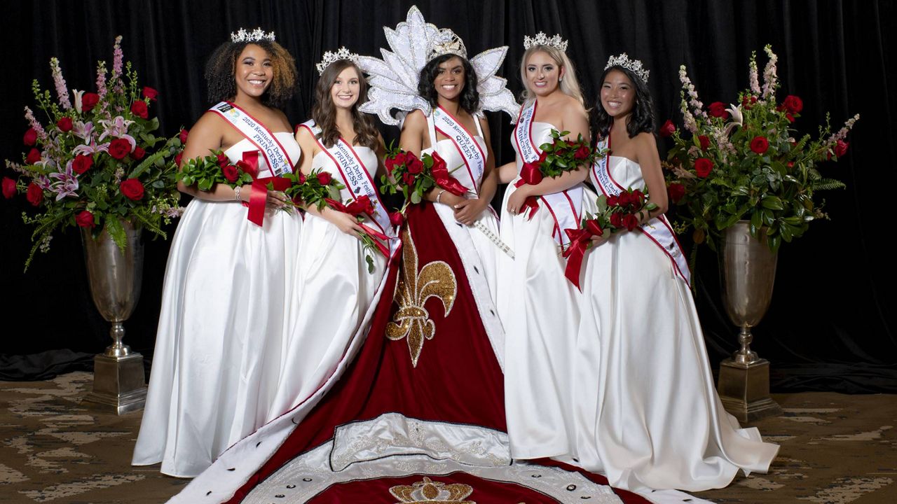 Louisville's Gia Combs Crowned as 2021 Derby Festival Queen