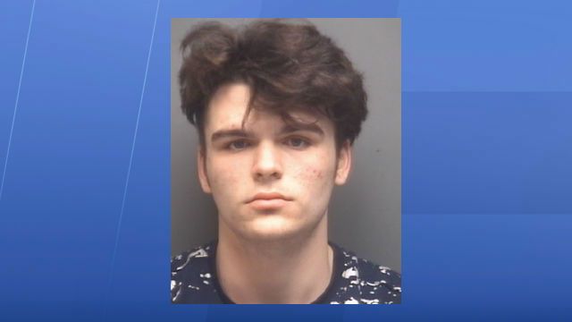 16 year old arrested and charged with murder in High Point