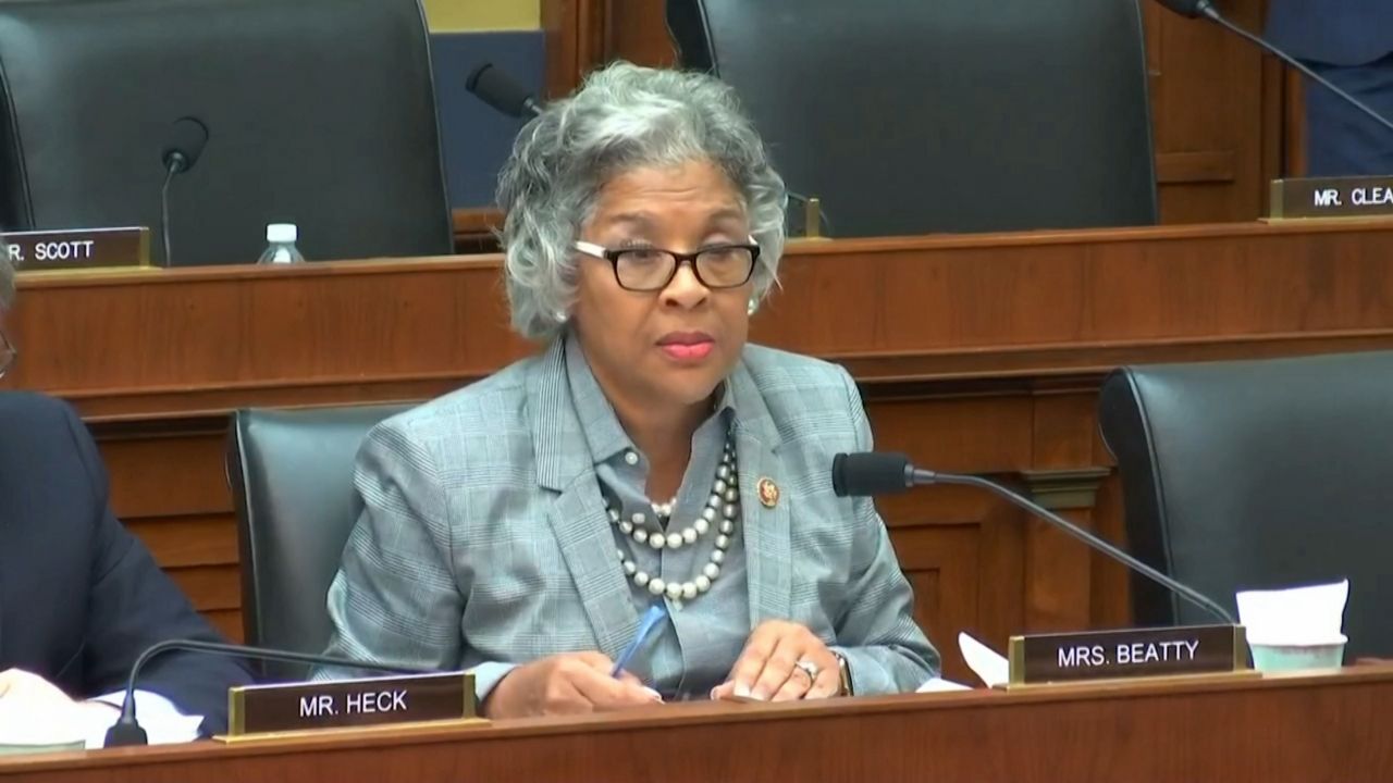 Rep. Beatty Pushes for Diversity in Banking