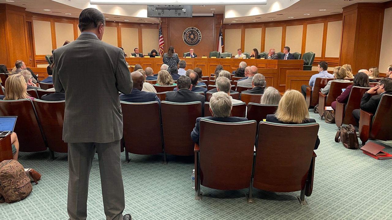 House Committee on Public Education Hears Voucher Bill