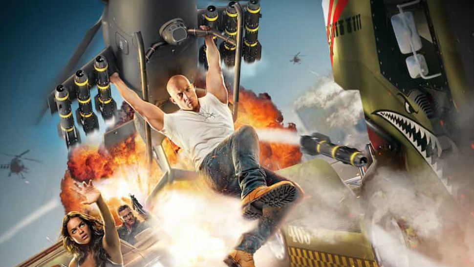 Fast and Furious - Supercharged at Universal Studios Florida