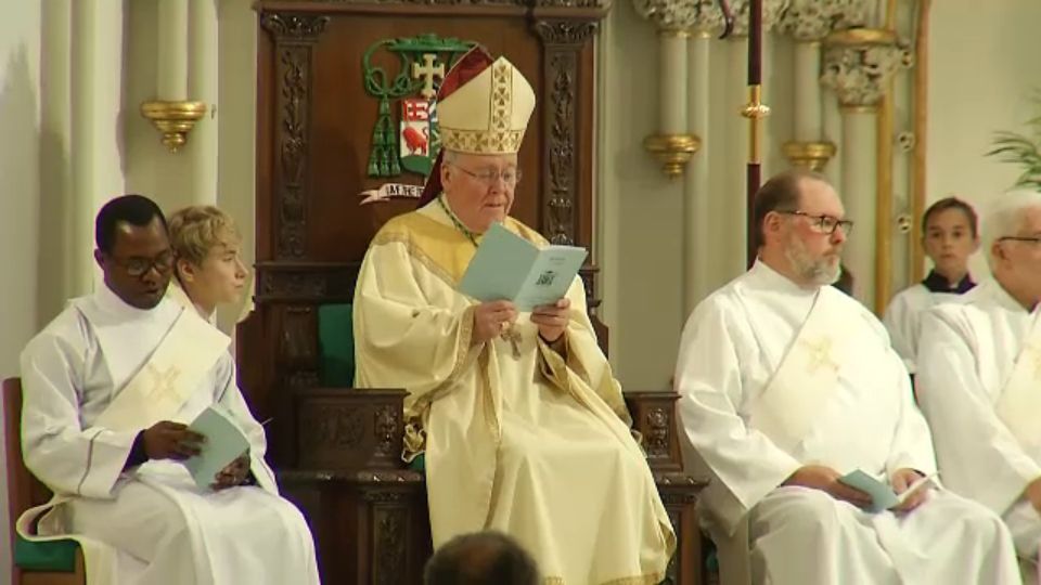 Bishop Richard Malone