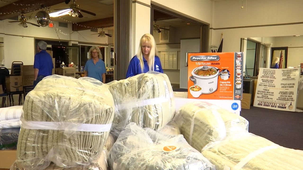 Cocoa Elks Help Furnish Apartments for Homeless Veterans