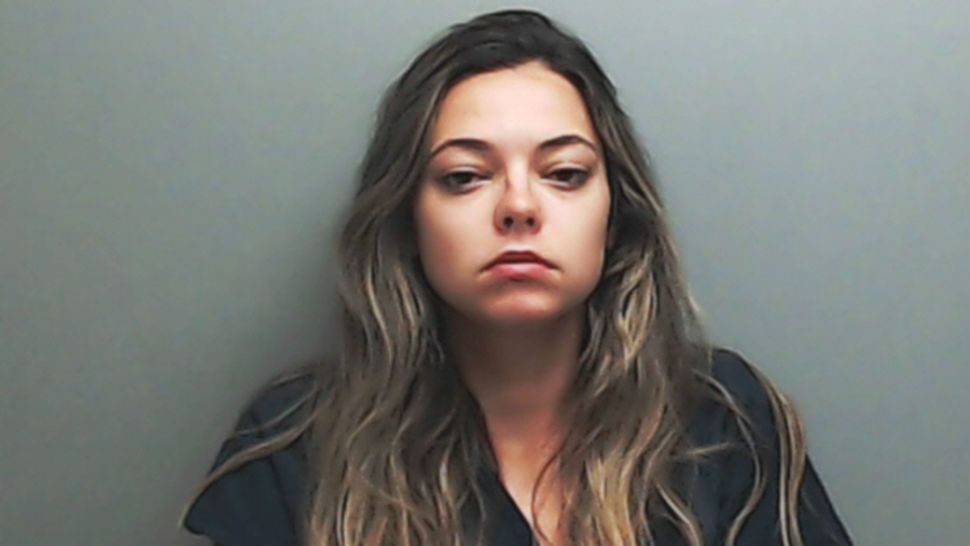 23-year-old Shana Elliott has been sentenced to serve seven years in prison for a drunken driving crash in 2016. 