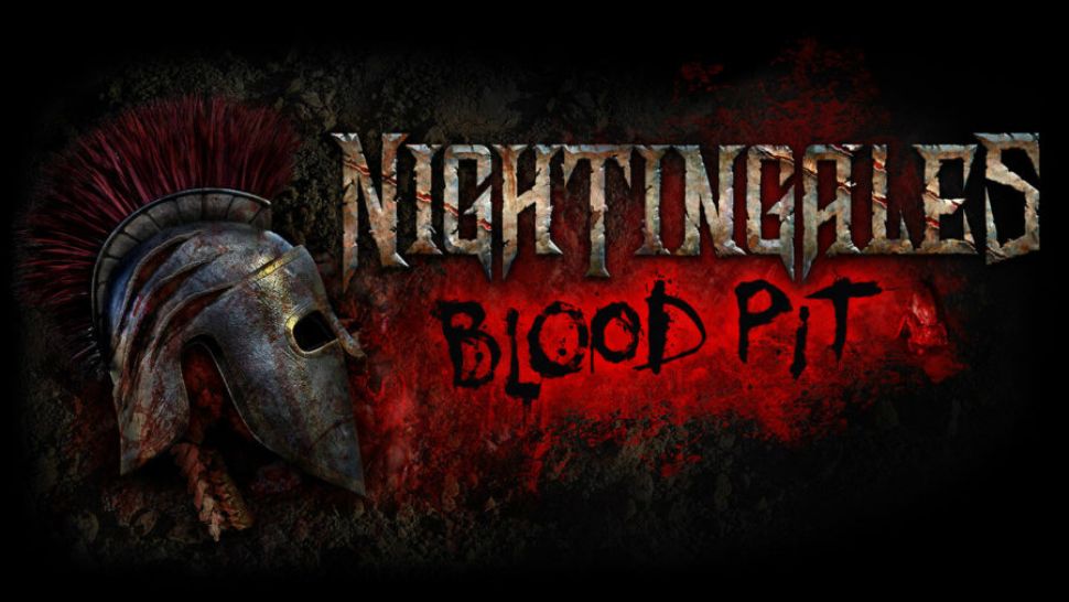 "Nightingales: Blood Bath" is the second house announced for Halloween Horror Nights 2019. (Universal Orlando)