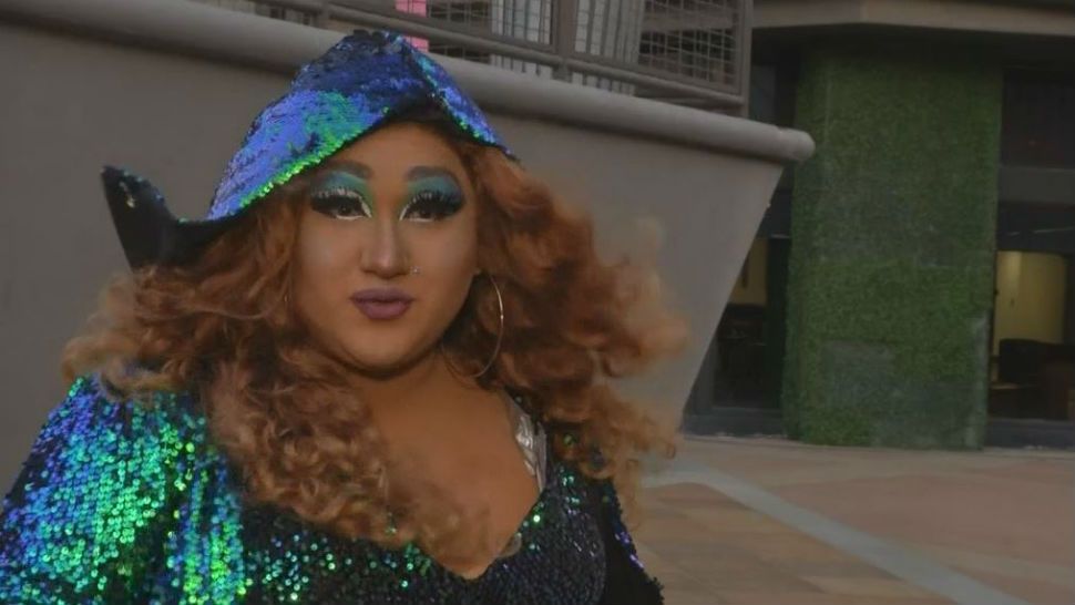 Young Performers Find Self-Expression Through Drag