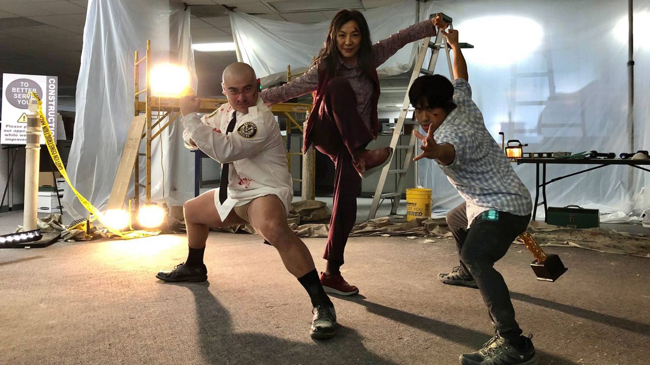 OC martial artist bros steal the show in Michelle Yeoh film
