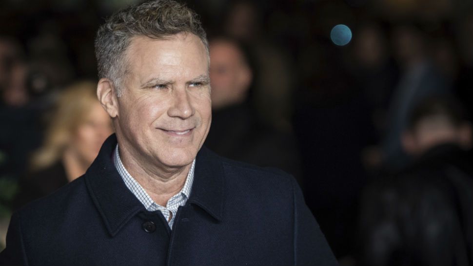 Actor Will Ferrell poses for photographers upon arrival at the premiere of the film 'Daddys Home 2', in London, Thursday, Nov. 16, 2017. (Photo by Vianney Le Caer/Invision/AP)