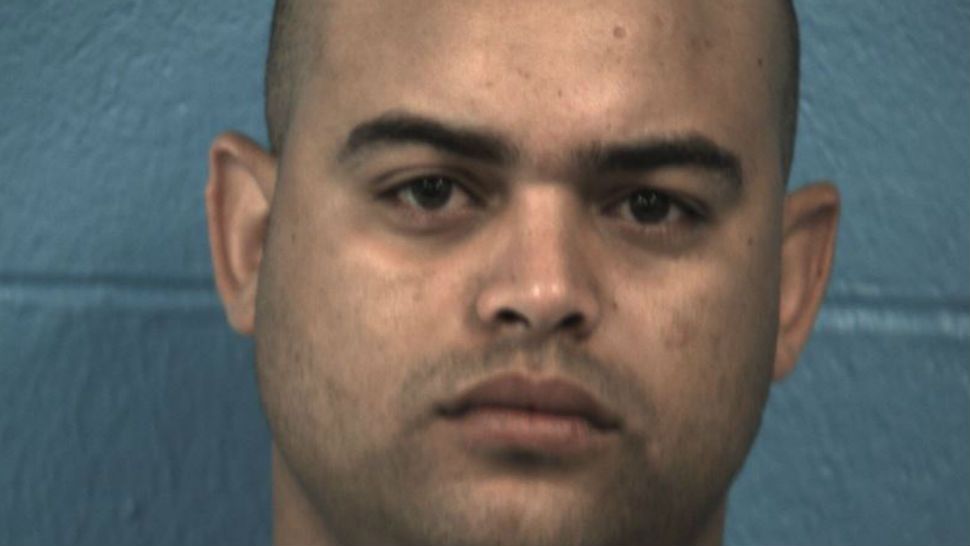 Leonardo Heredia Gonzalez, age 28. Courtesy/Williamson Co. Jail