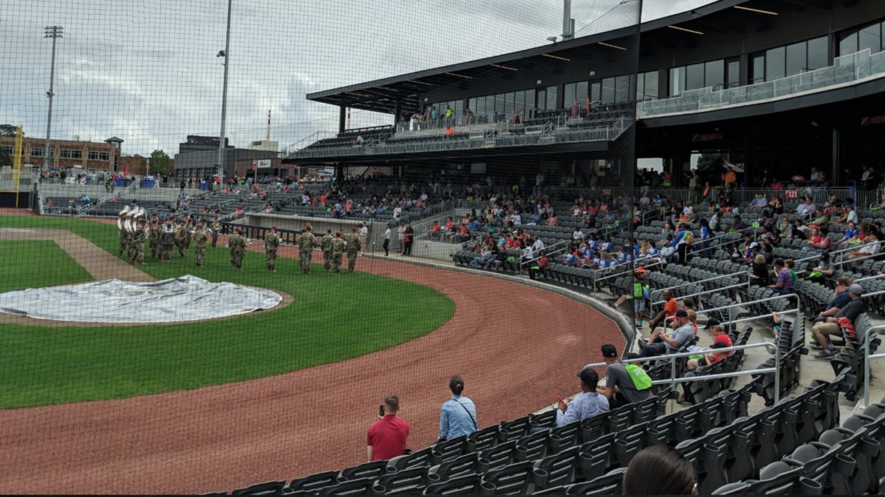 ECU baseball to play Campbell at Segra Stadium in Fayetteville