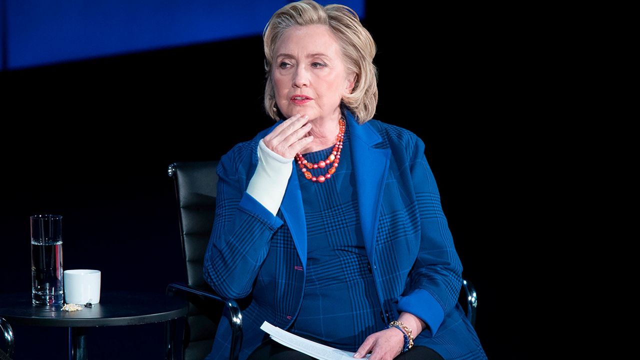 Michael Adams Hillary Clinton Apology