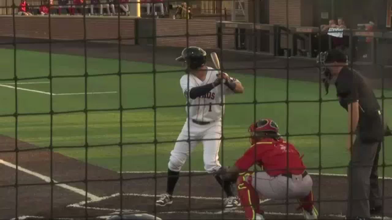 Buies Creek Astros hold home opener