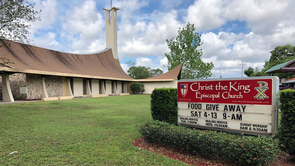 Orlando Church Helping Asylum Seekers With Food Application