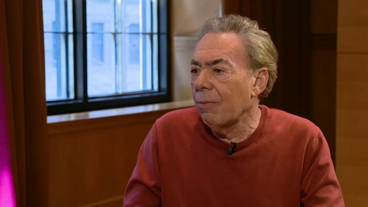 On Stage 4/14/18: Looking back at the career of Andrew Lloyd Webber