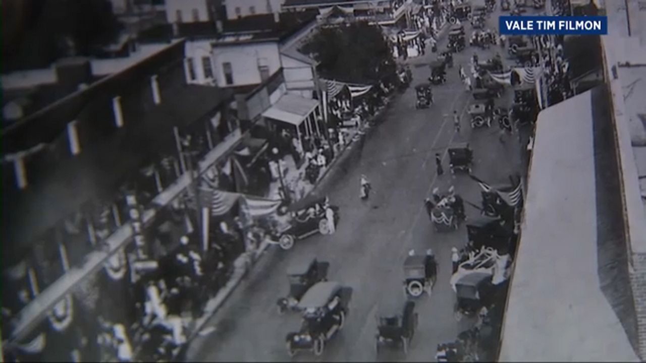 Through the lens: See Florida 100 years ago