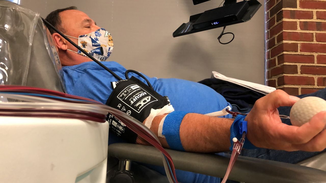 blood donor