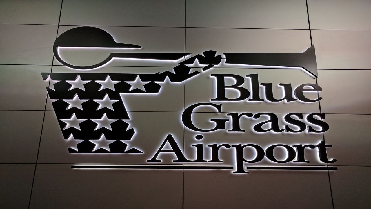 The Blue Grass Airport announced a new non-stop flight to Denver. (Spectrum News 1)