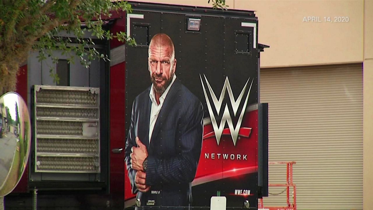 Florida's Governor Deems WWE "Essential Services"