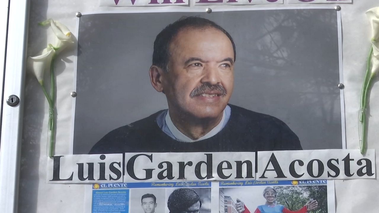 NYC Honors Luis Garden Acosta with New Grant Program