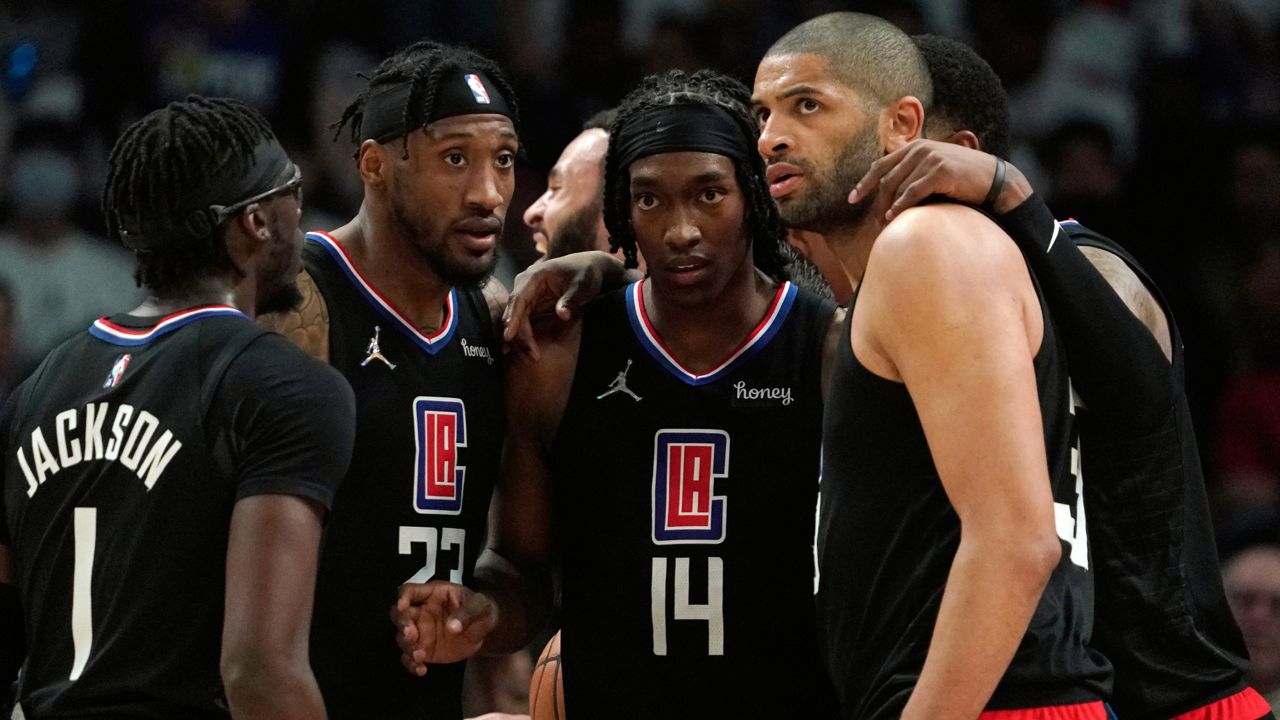 Clippers' Paul George Didn't Know 'How to Address' Mental Health