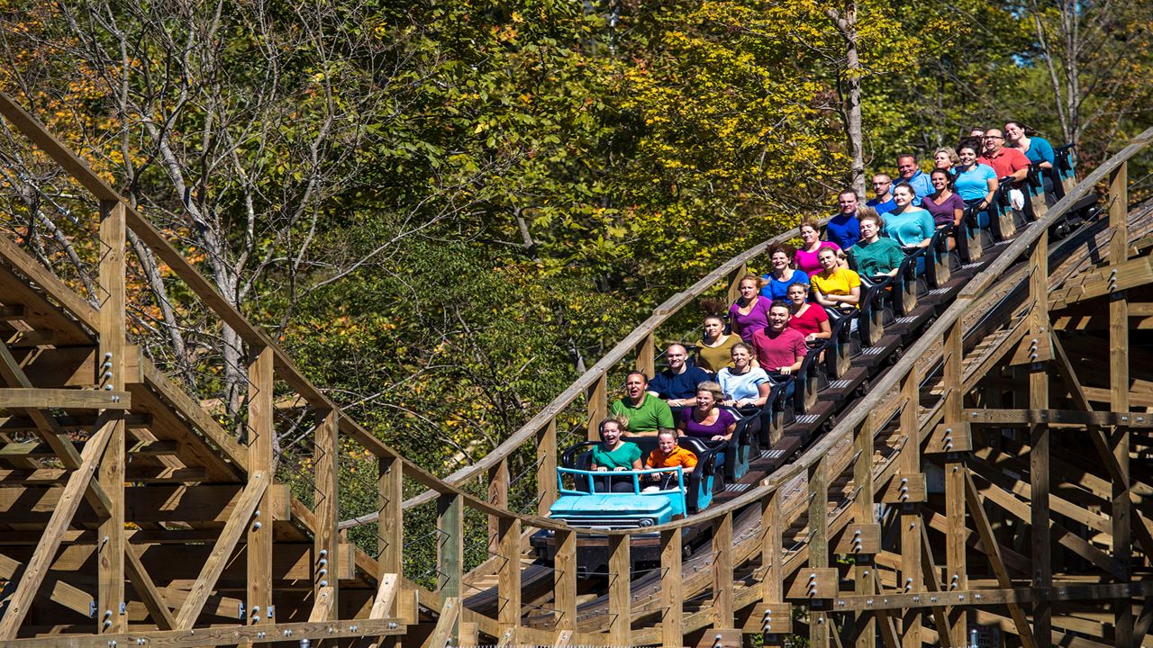 Kings Island Reopens