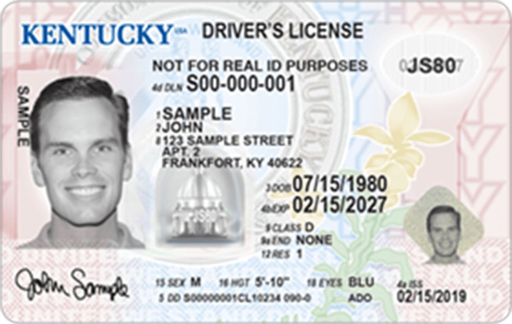 Renew a Driver's License