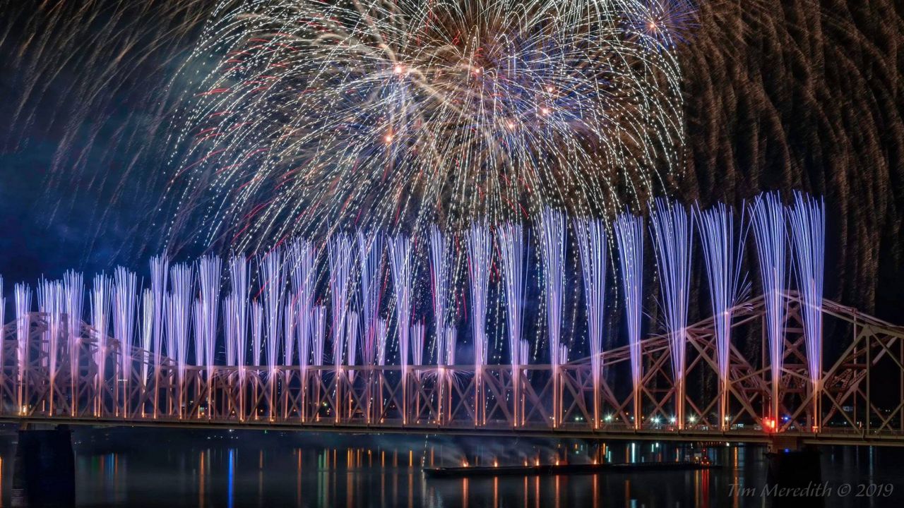 Thunder at Slugger Field returns