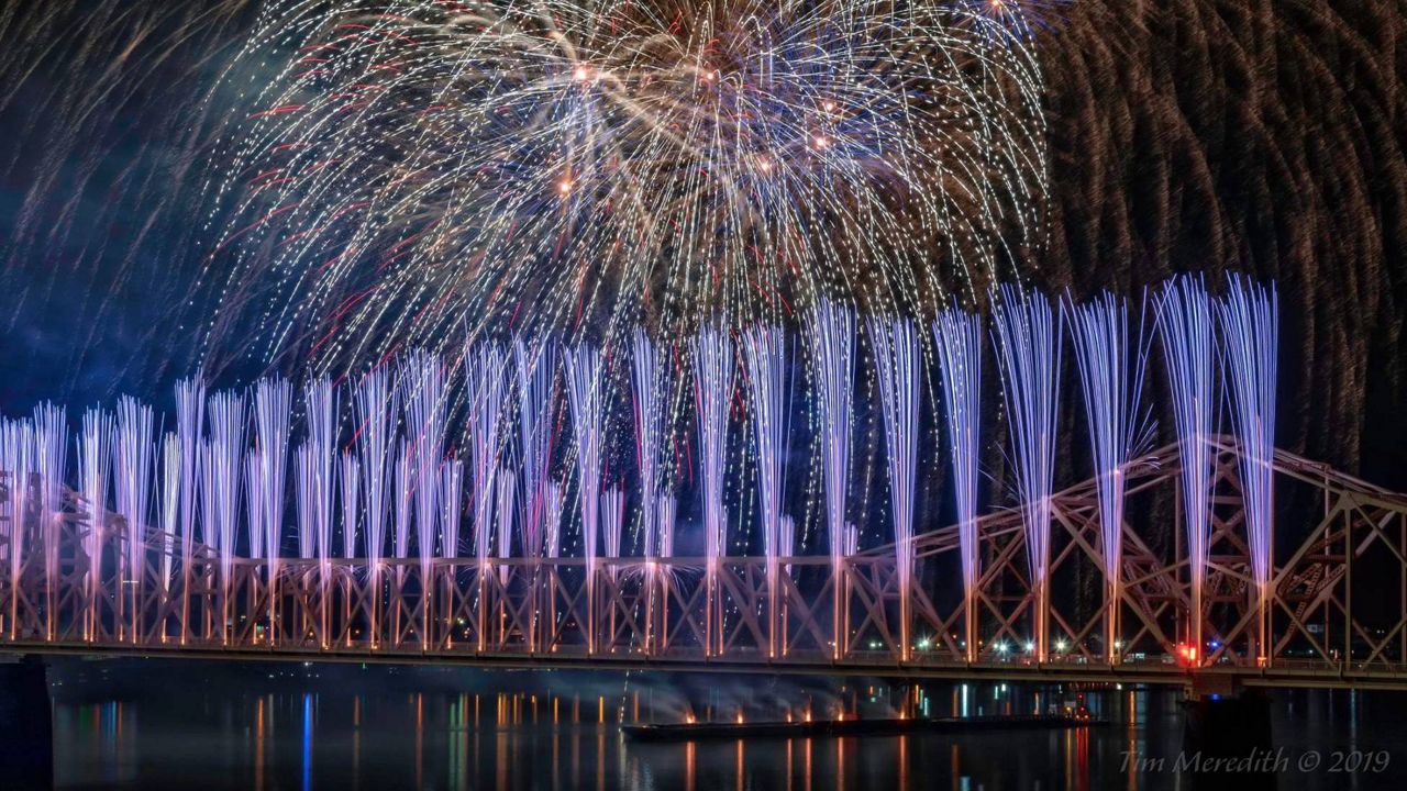 Thunder Over Louisville 2021 soundtrack released