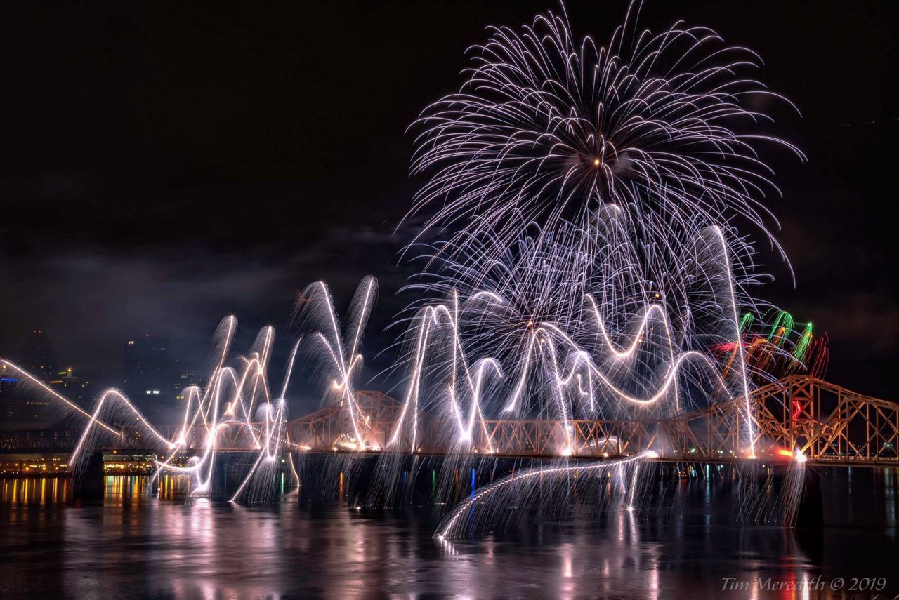 Thunder Over Louisville 2019