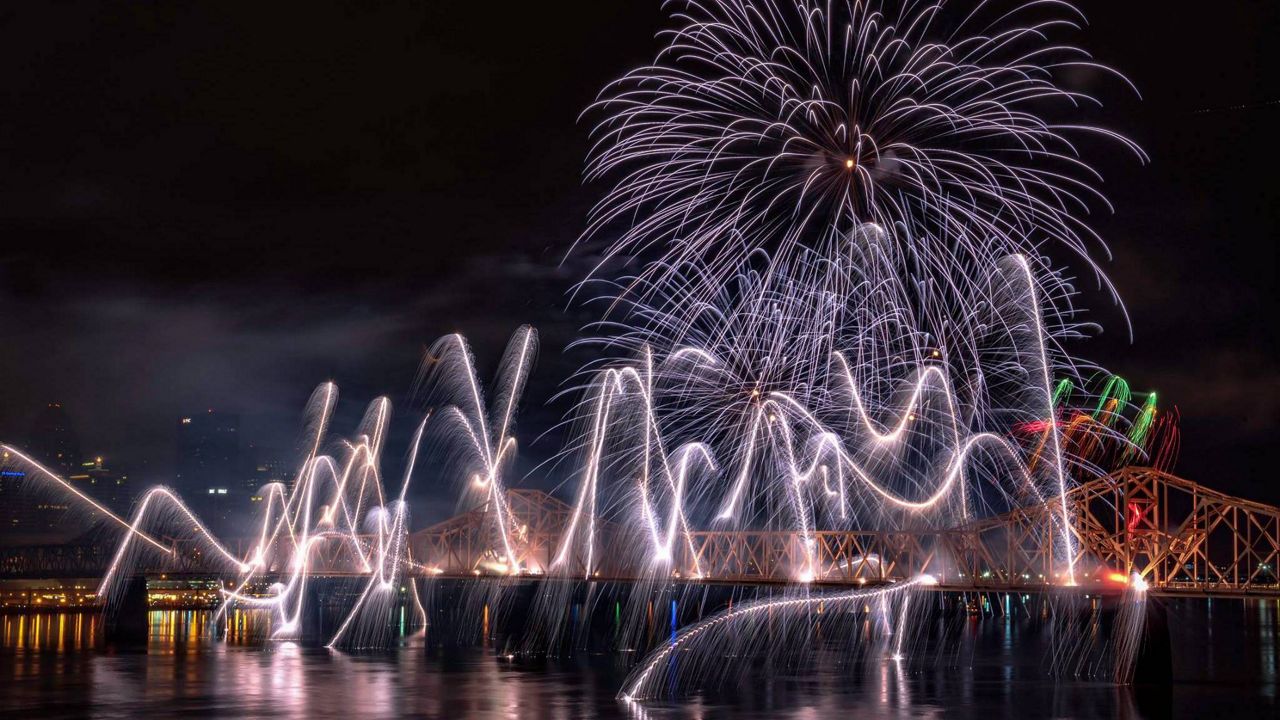 Going to Thunder Over Louisville? Here are some tips
