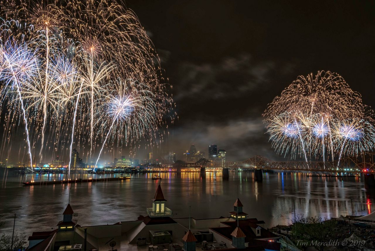 Thunder Over Louisville 2019