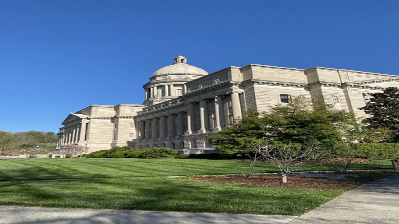 Kentucky Legislature Overrides Beshear's Budget Vetoes