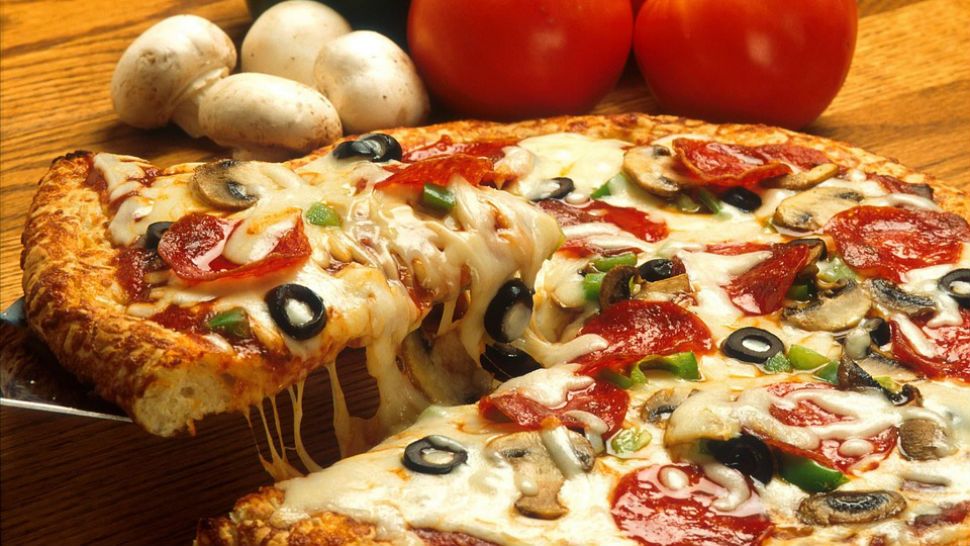 FILE photo of pizza.