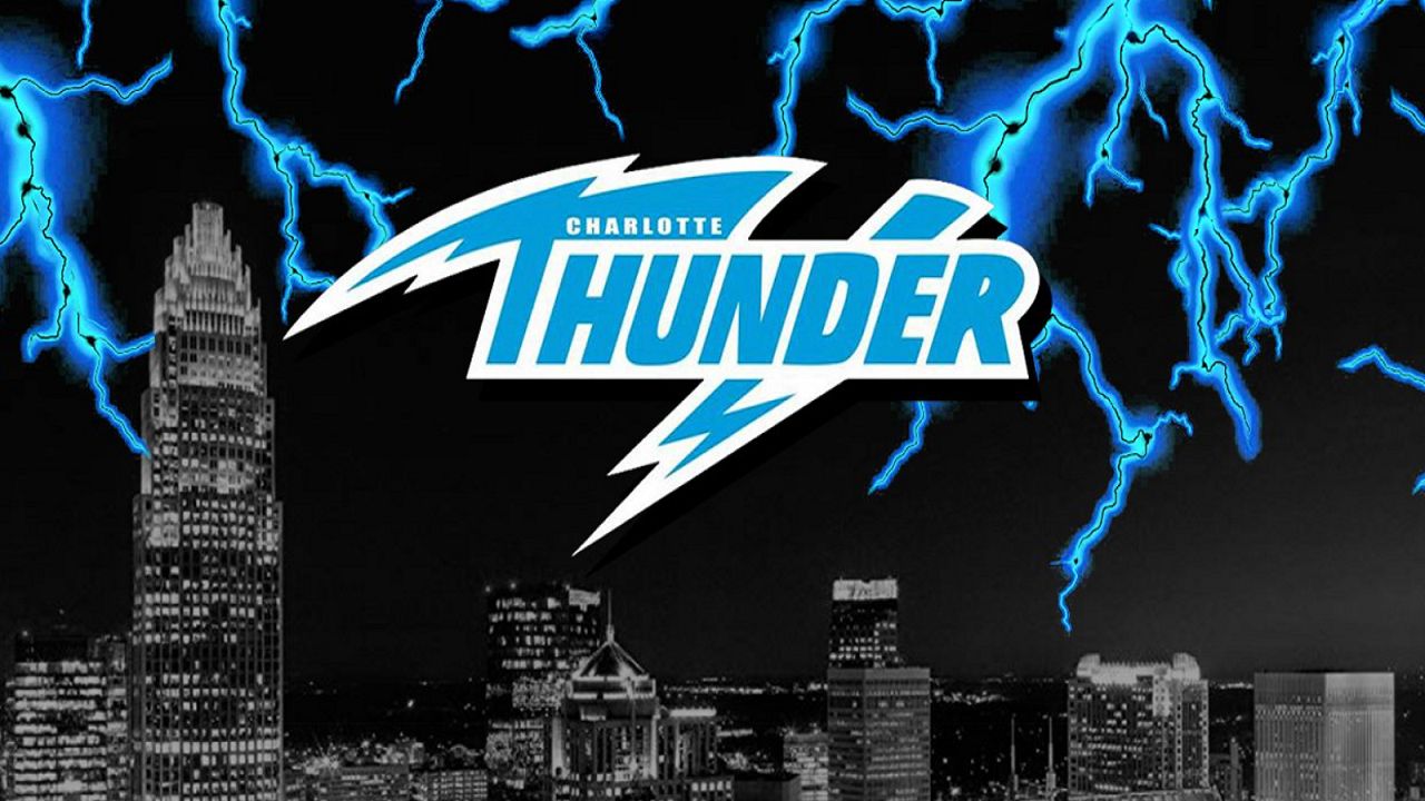 Charlotte Thunder defense rolling early