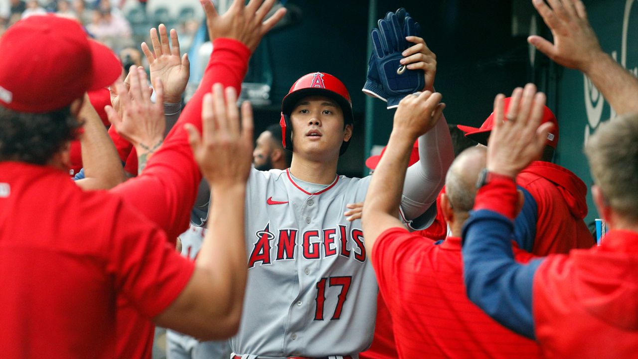 Angels' Jared Walsh and Max Stassi will begin season on IL - Los Angeles  Times