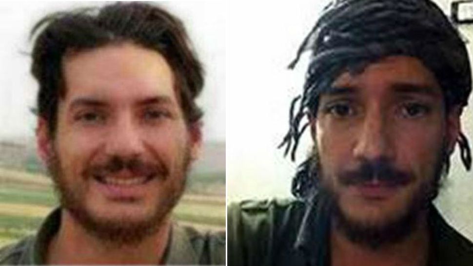 Austin Bennett Tice has been held by kidnappers in Syria since 2012. (Courtesy: FBI)