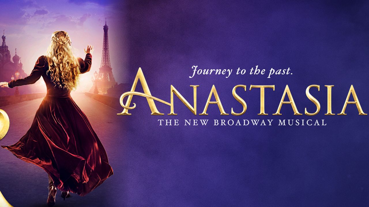 Anastasia Coming to DPAC